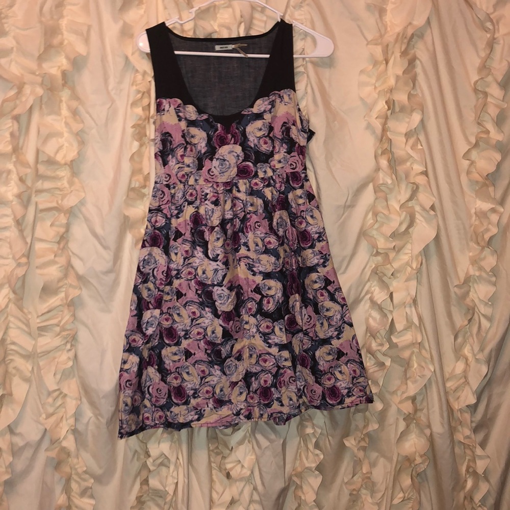 Anthropologie Kimchi Blue Dress Size 2